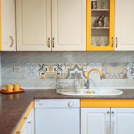 Apartment Znk Family House Skopje