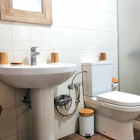 Znk Family House Apartment Skopje