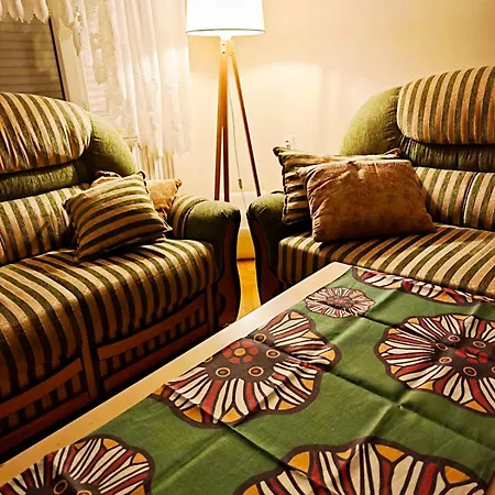 Apartament Znk Family House Skopje