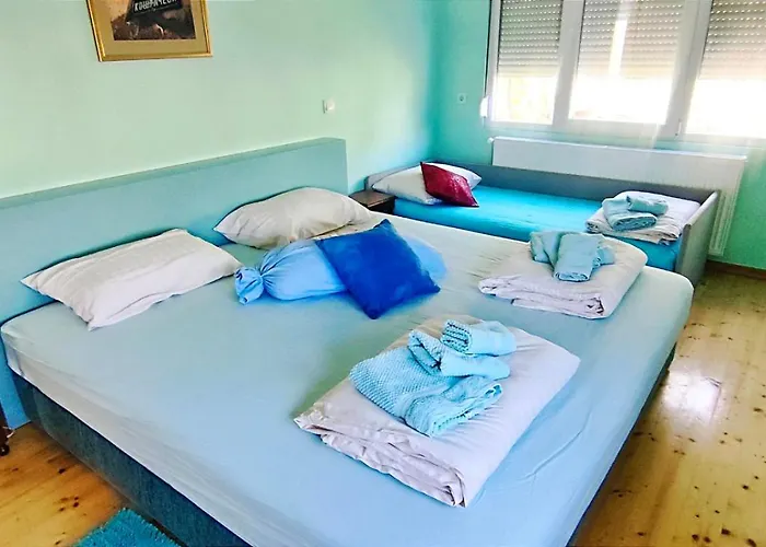 Znk Family House Apartment