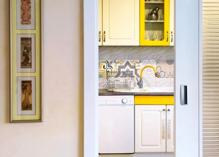 Znk Family House Apartment *