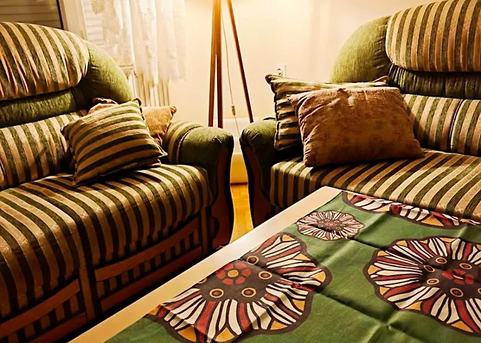 Apartment Znk Family House Skopje